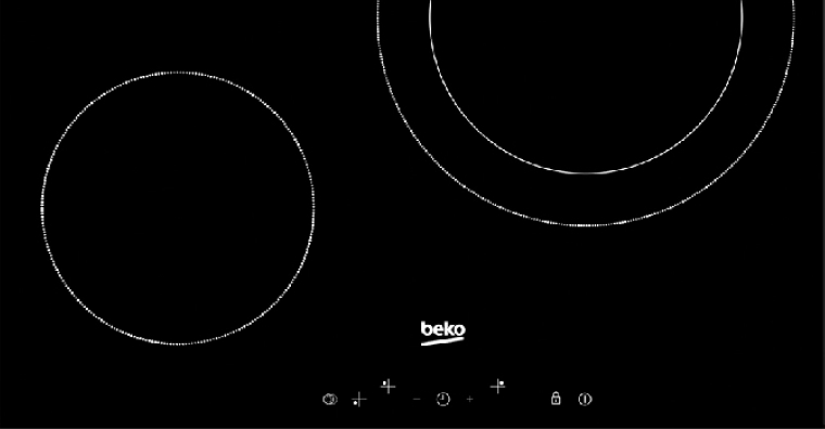 Поверхность из закаленного стекла