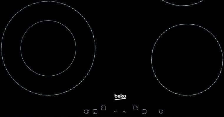 Поверхность из закаленного стекла