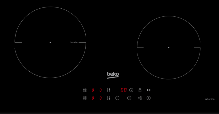 Поверхность из закаленного стекла
