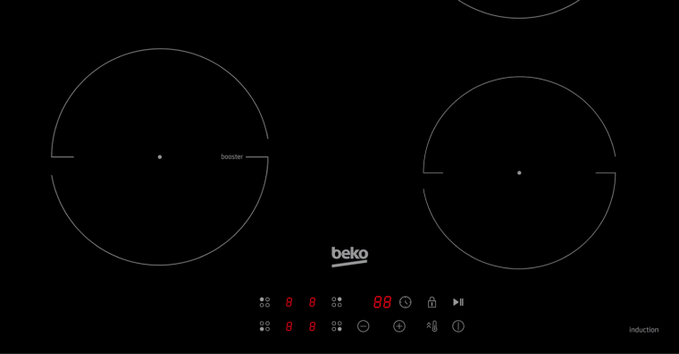 Поверхность из закаленного стекла