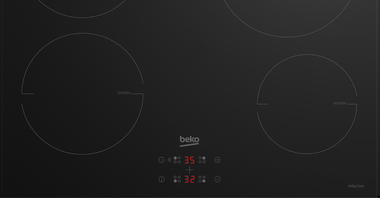 Поверхность из закаленного стекла