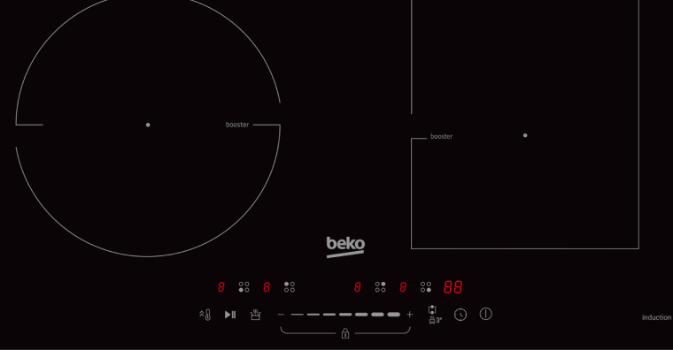 Поверхность из закаленного стекла