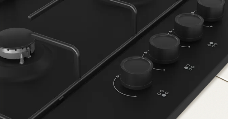 Встроенный в ручки электроподжиг