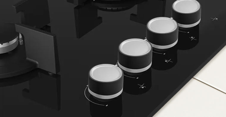 Встроенный в ручки электроподжиг