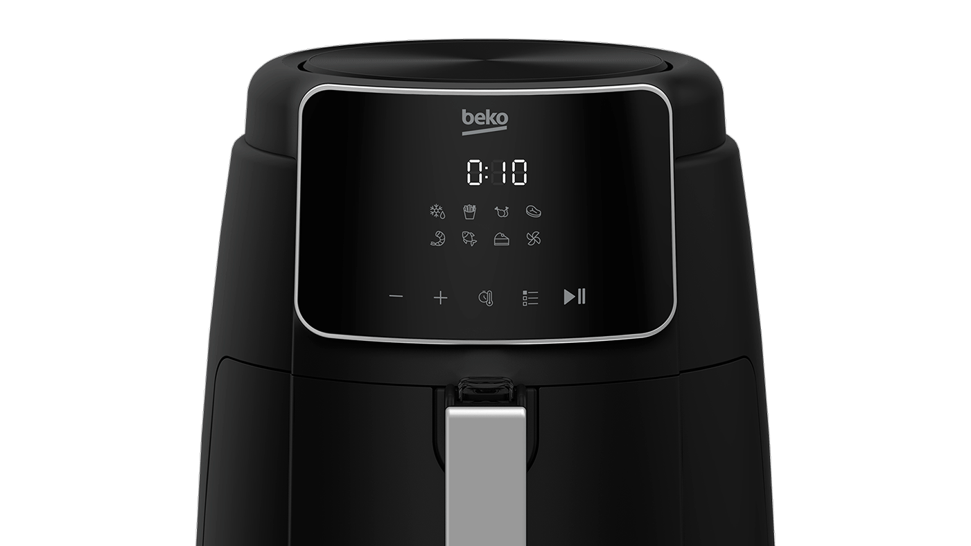 панель управления в аэрогриле Beko FRL 2244