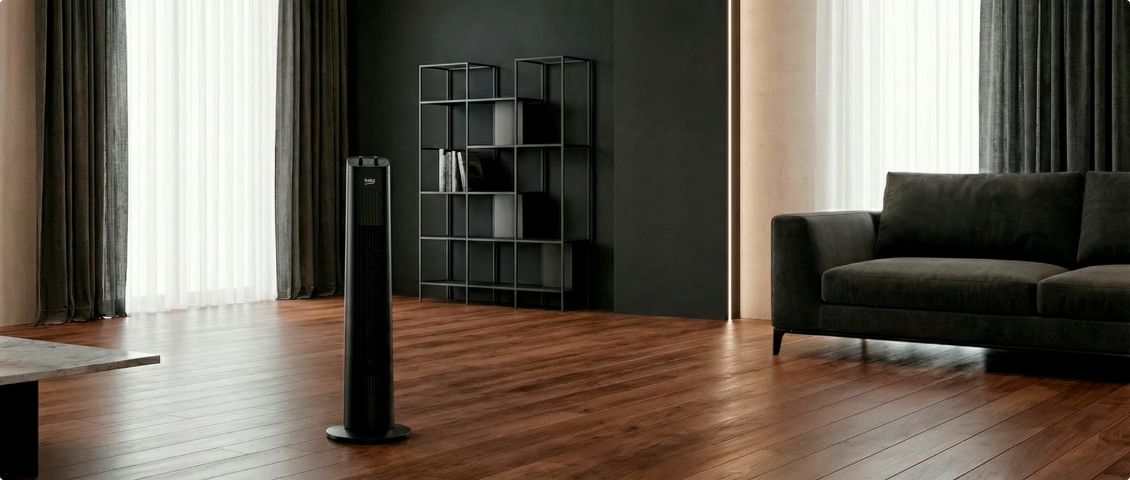 Вентилятор Beko EFW 5300 B