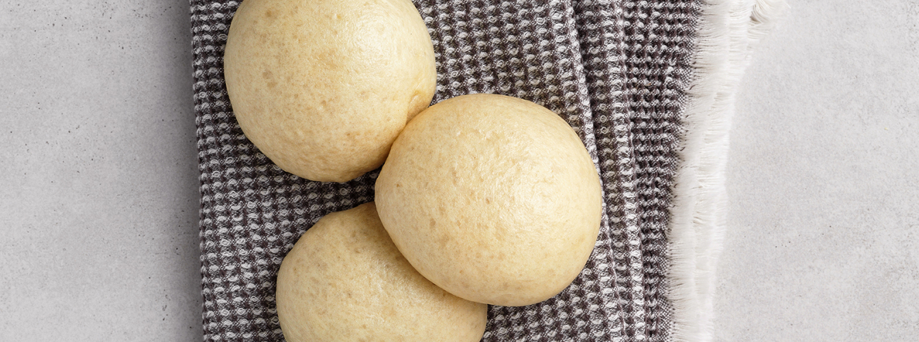 Рецепт паровых булочек мини