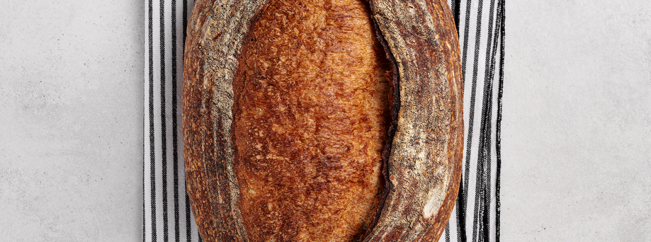 Рецепт хлеба на закваске