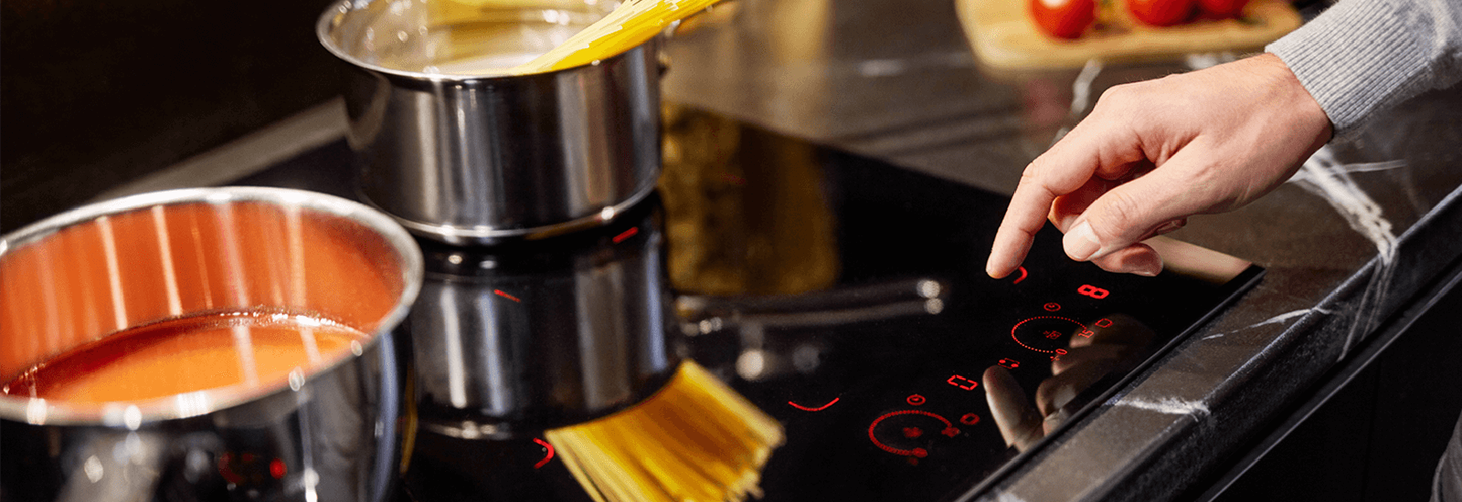 Чем руководствоваться при выборе варочной панели