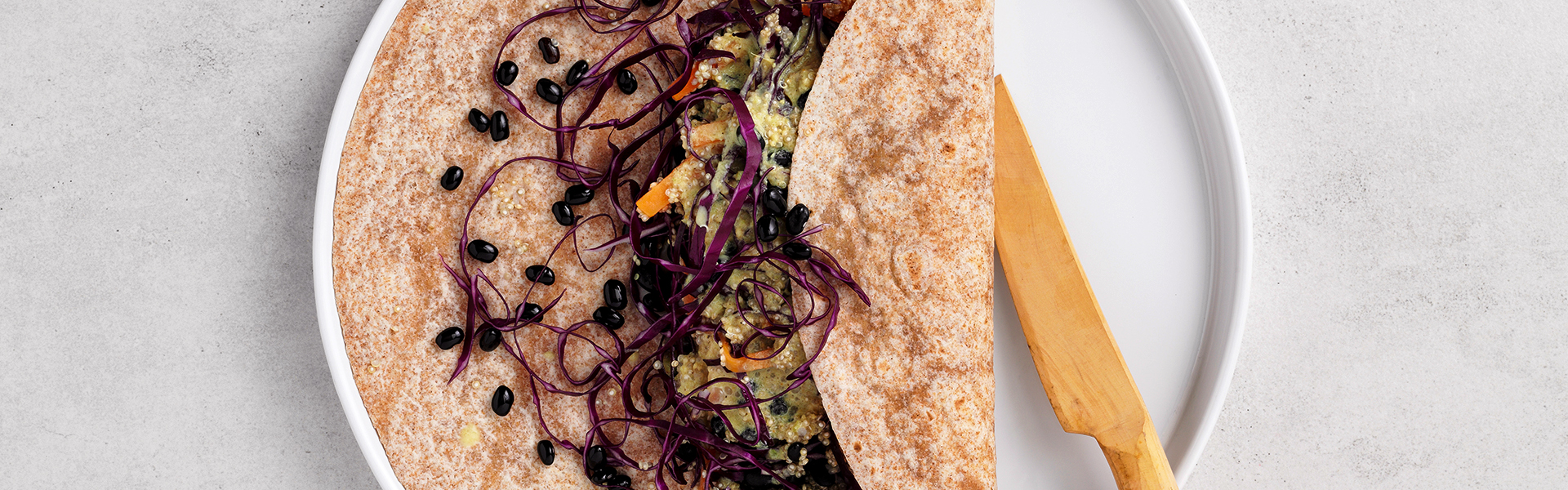 Рецепт сэндвич-ролла без глютена на завтрак