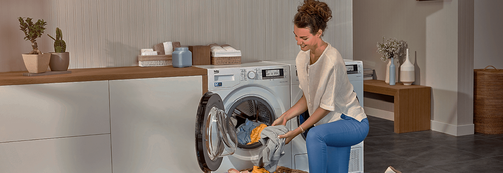 Чем руководствоваться при выборе стиральной машины