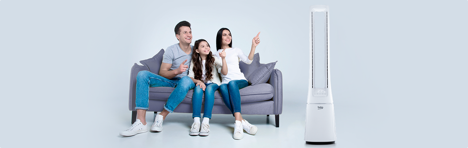 Топ 5 вентиляторов Beko