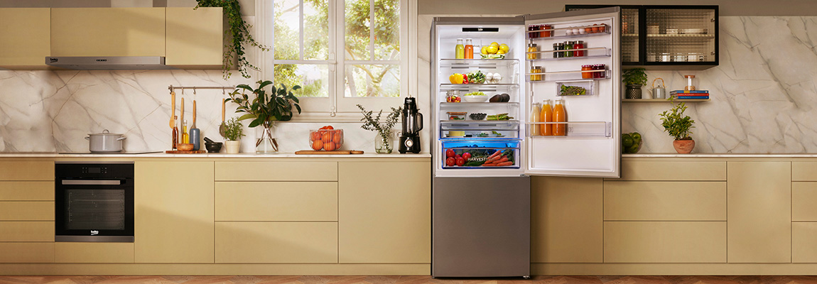 Как установить холодильник