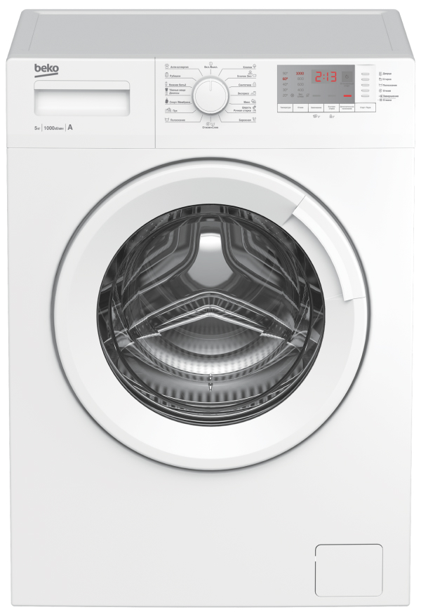 Стиральная машина Beko WRS5512BWW