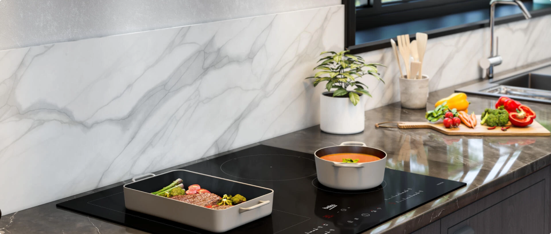 плюсы индукционной варочной панели