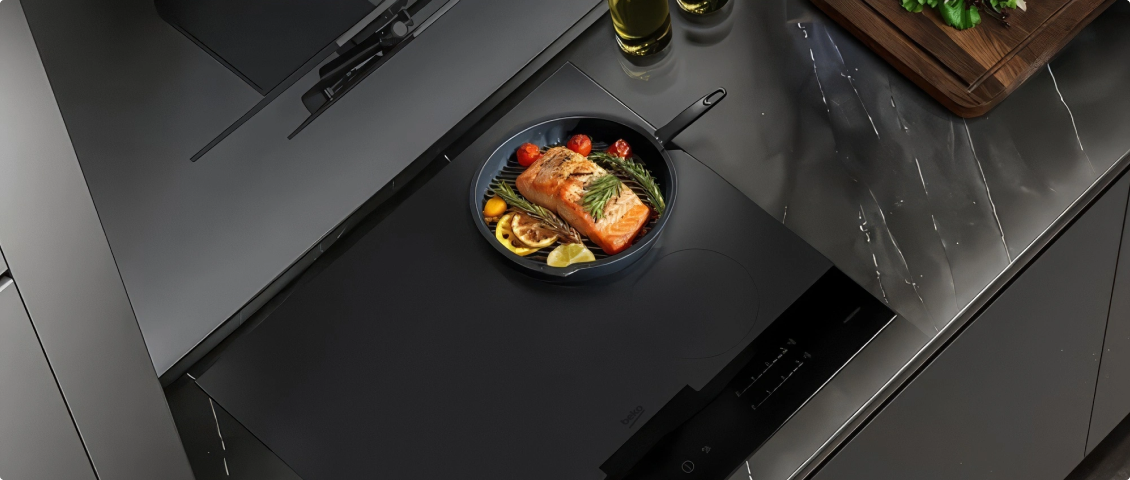 Варочная панель с индукцией Beko