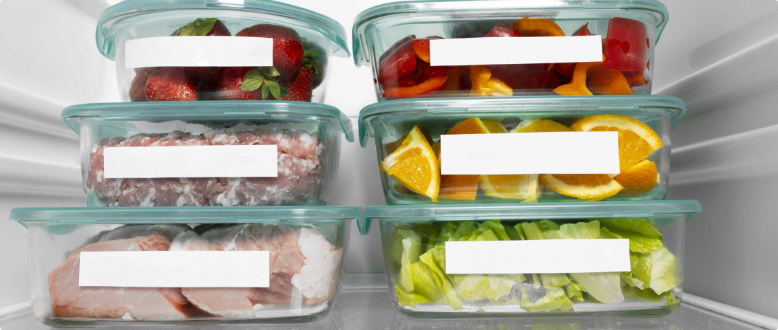 Правильная упаковка защищает холодильник от запахов