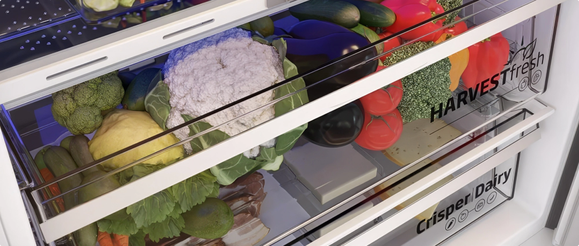 как хранить продукты в холодильнике